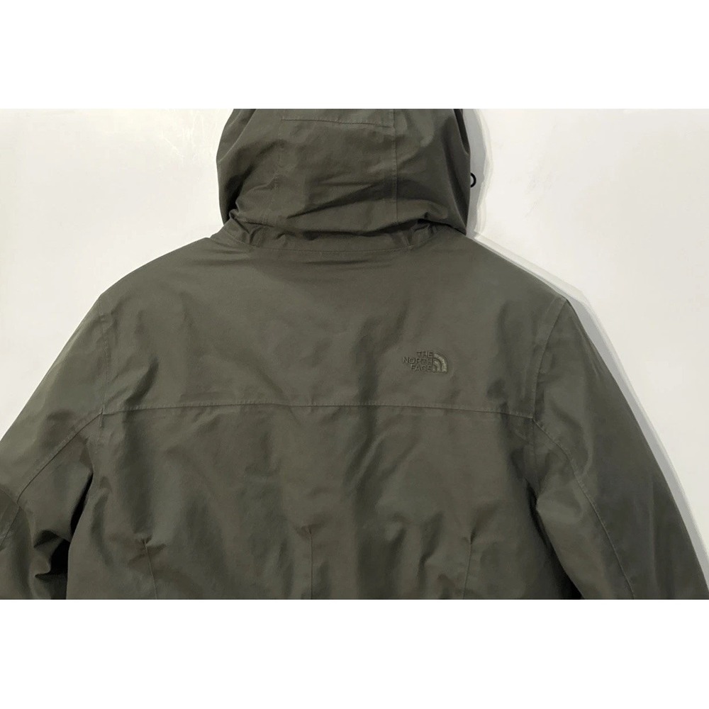 Women's The North Face Dryvent Downtown Parka 550 Down Sz Small NF0A3XD8 - Picture 10 of 14